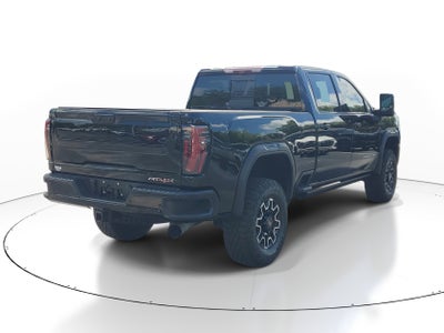 2024 GMC Sierra 2500HD AT4X