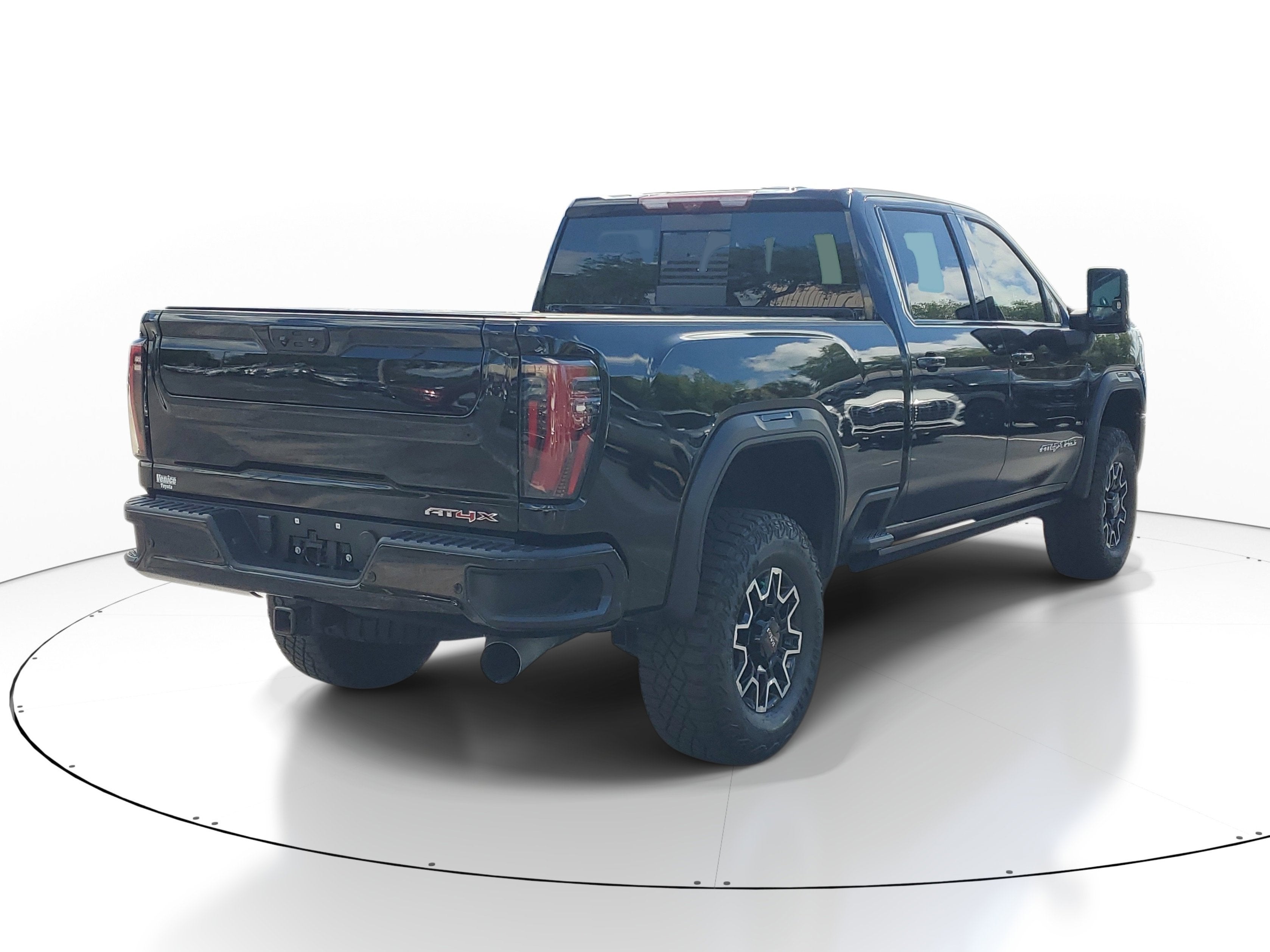 2024 GMC Sierra 2500HD AT4X