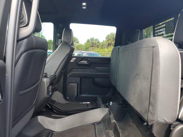 2024 GMC Sierra 2500HD AT4X