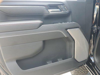 2024 GMC Sierra 2500HD AT4X