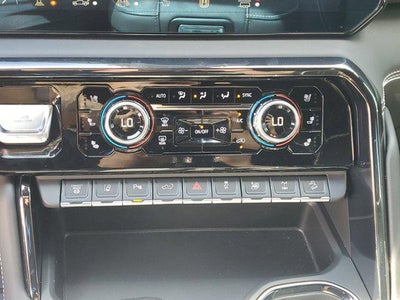2024 GMC Sierra 2500HD AT4X