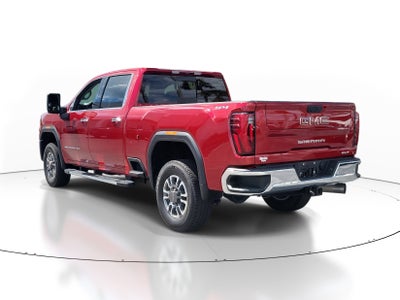 2025 GMC Sierra 2500HD SLT