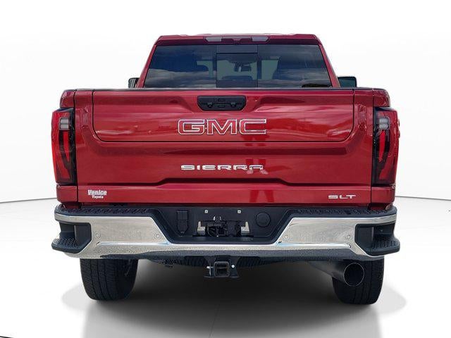 2025 GMC Sierra 2500HD SLT