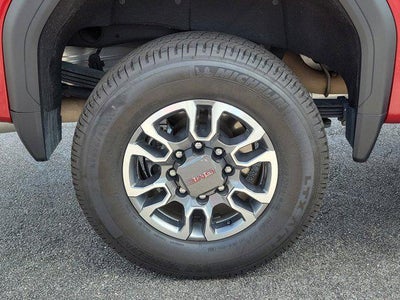 2025 GMC Sierra 2500HD SLT