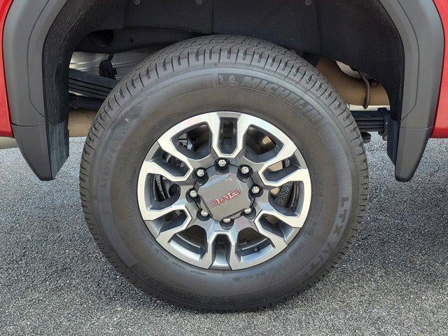 2025 GMC Sierra 2500HD SLT