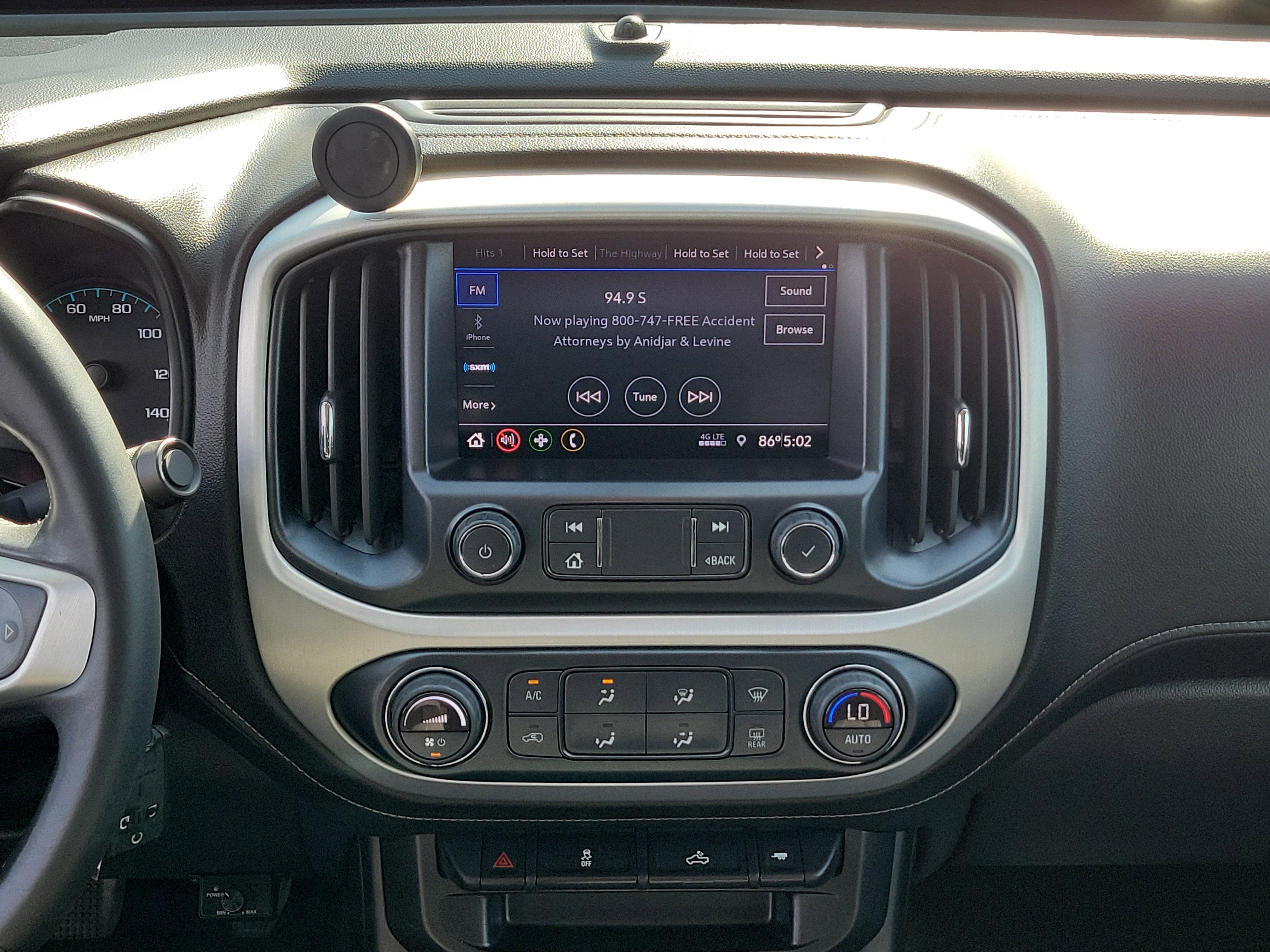 2022 GMC Canyon 4WD Elevation