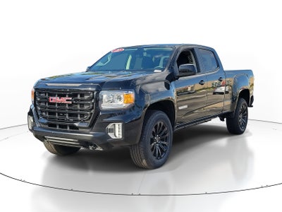 2022 GMC Canyon 4WD Elevation