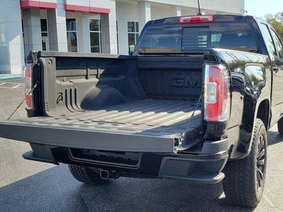 2022 GMC Canyon 4WD Elevation