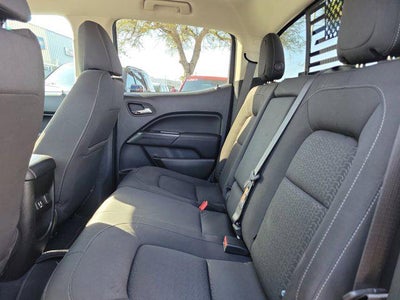 2022 GMC Canyon 4WD Elevation