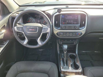 2022 GMC Canyon 4WD Elevation