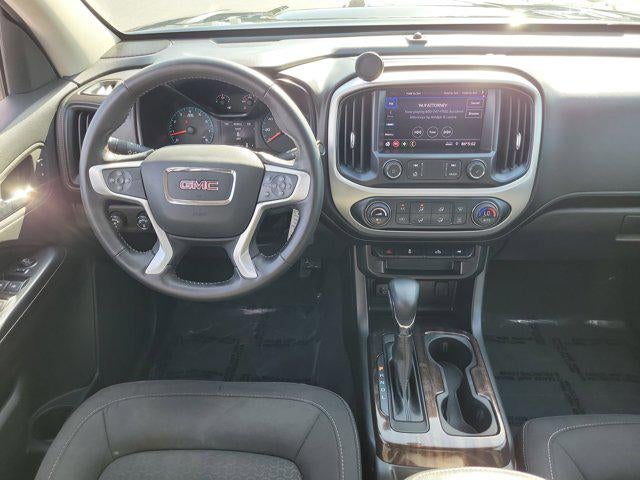 2022 GMC Canyon 4WD Elevation