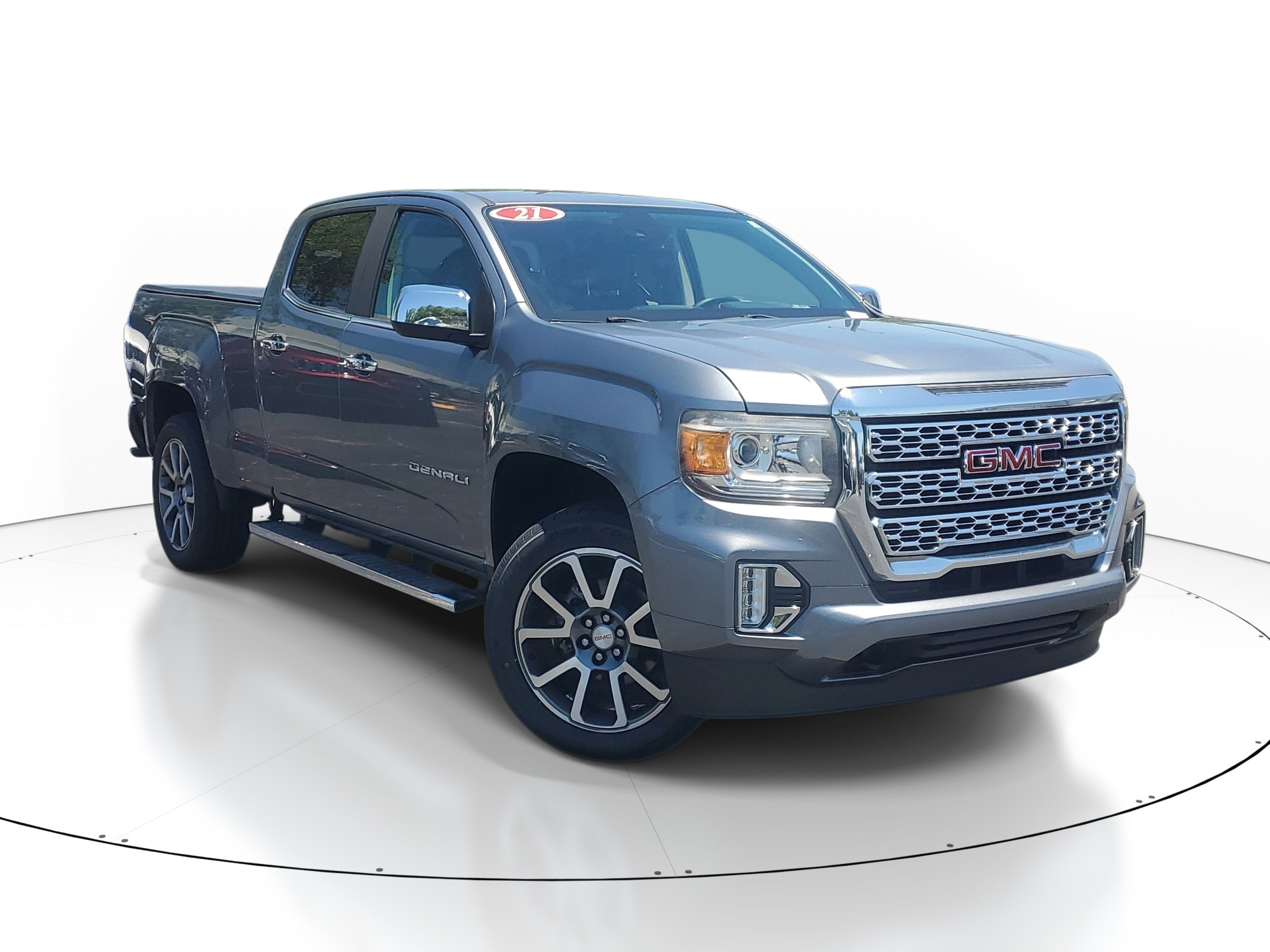 2021 GMC Canyon 4WD Denali