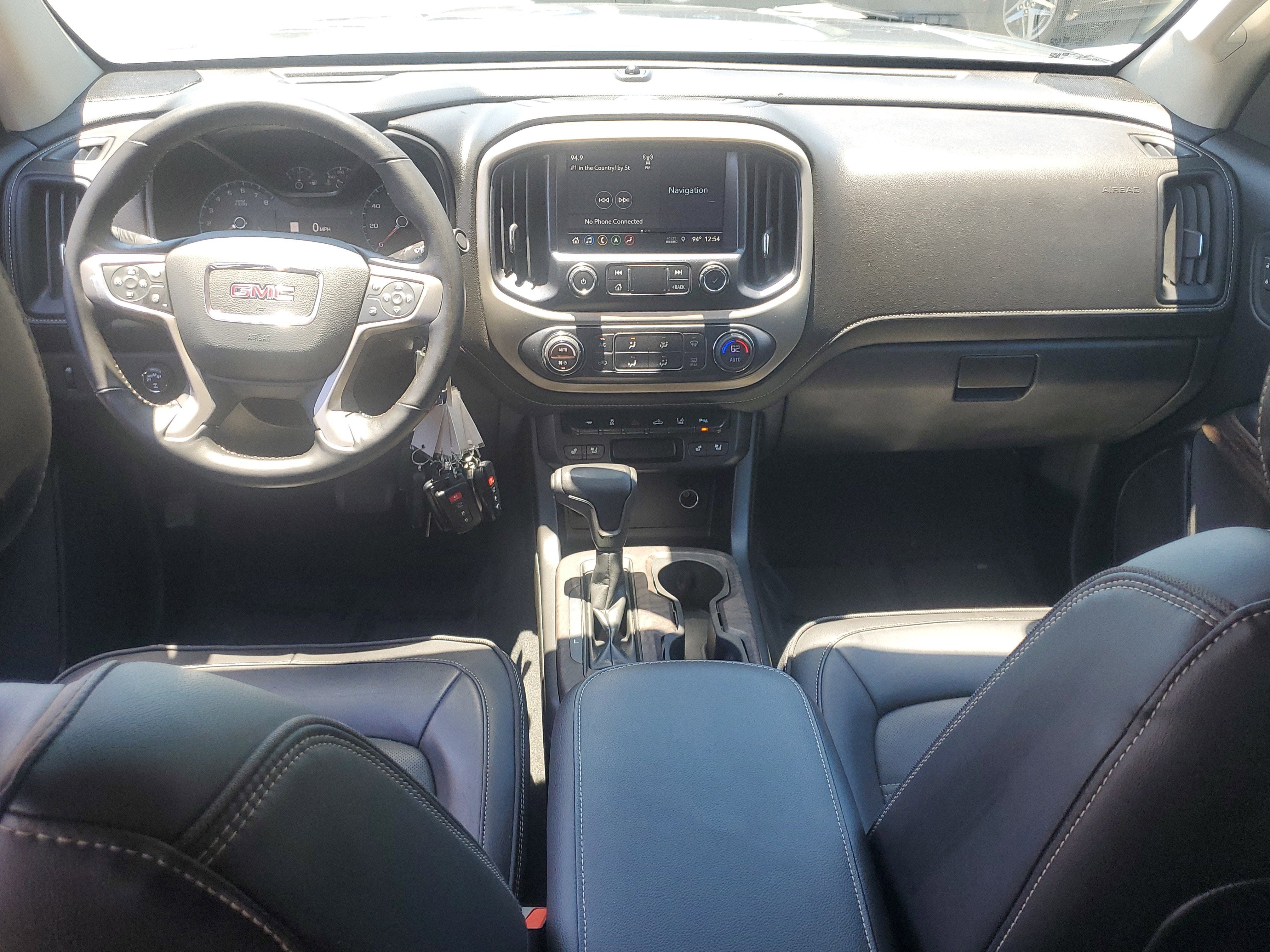 2021 GMC Canyon 4WD Denali