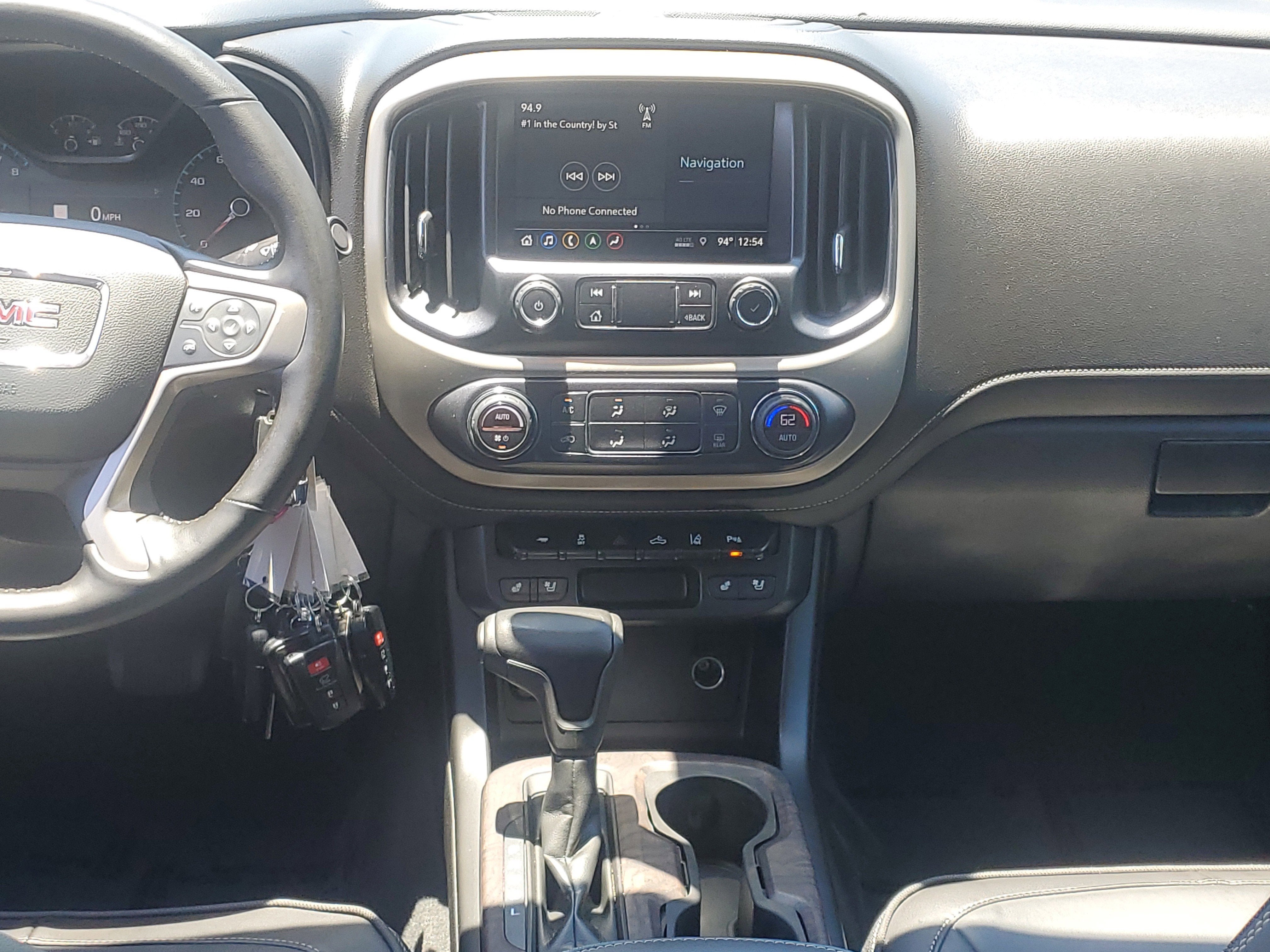 2021 GMC Canyon 4WD Denali