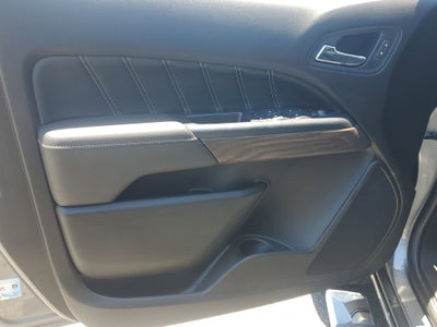 2021 GMC Canyon 4WD Denali