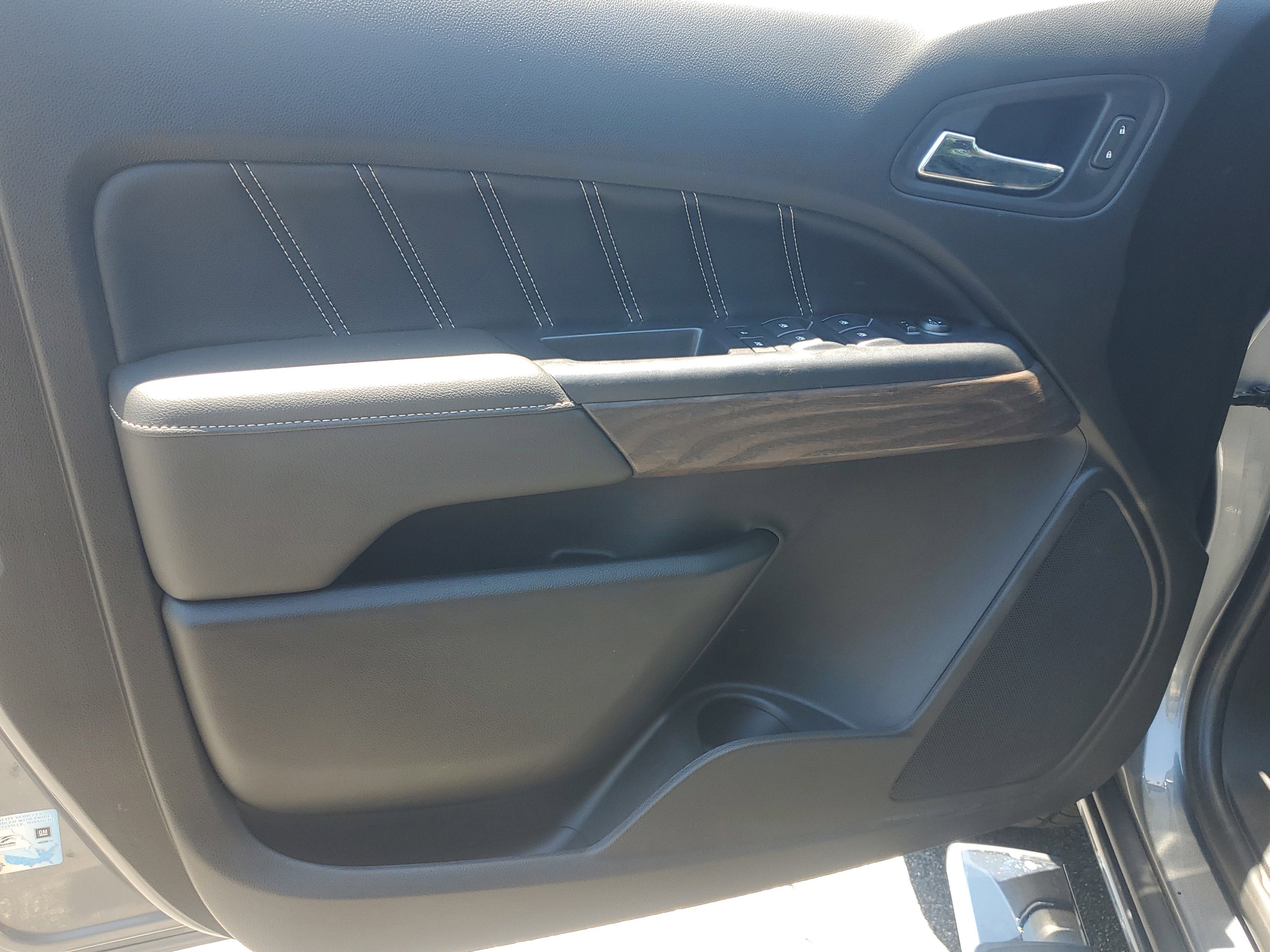 2021 GMC Canyon 4WD Denali