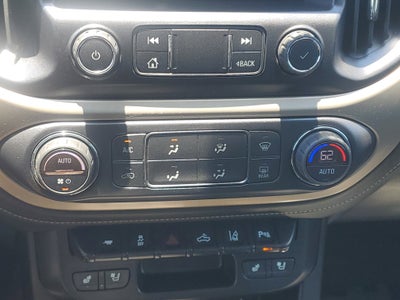 2021 GMC Canyon 4WD Denali