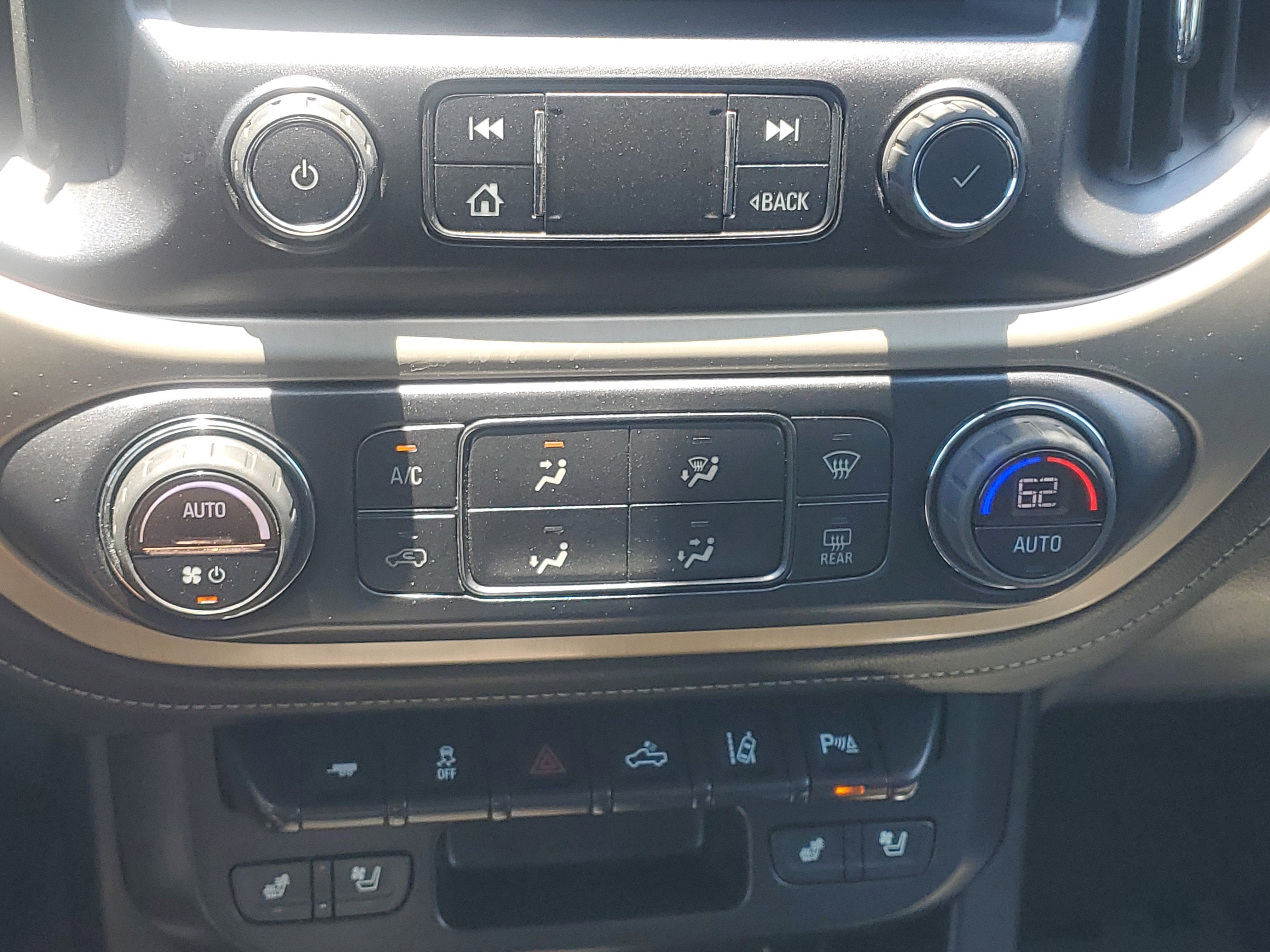2021 GMC Canyon 4WD Denali