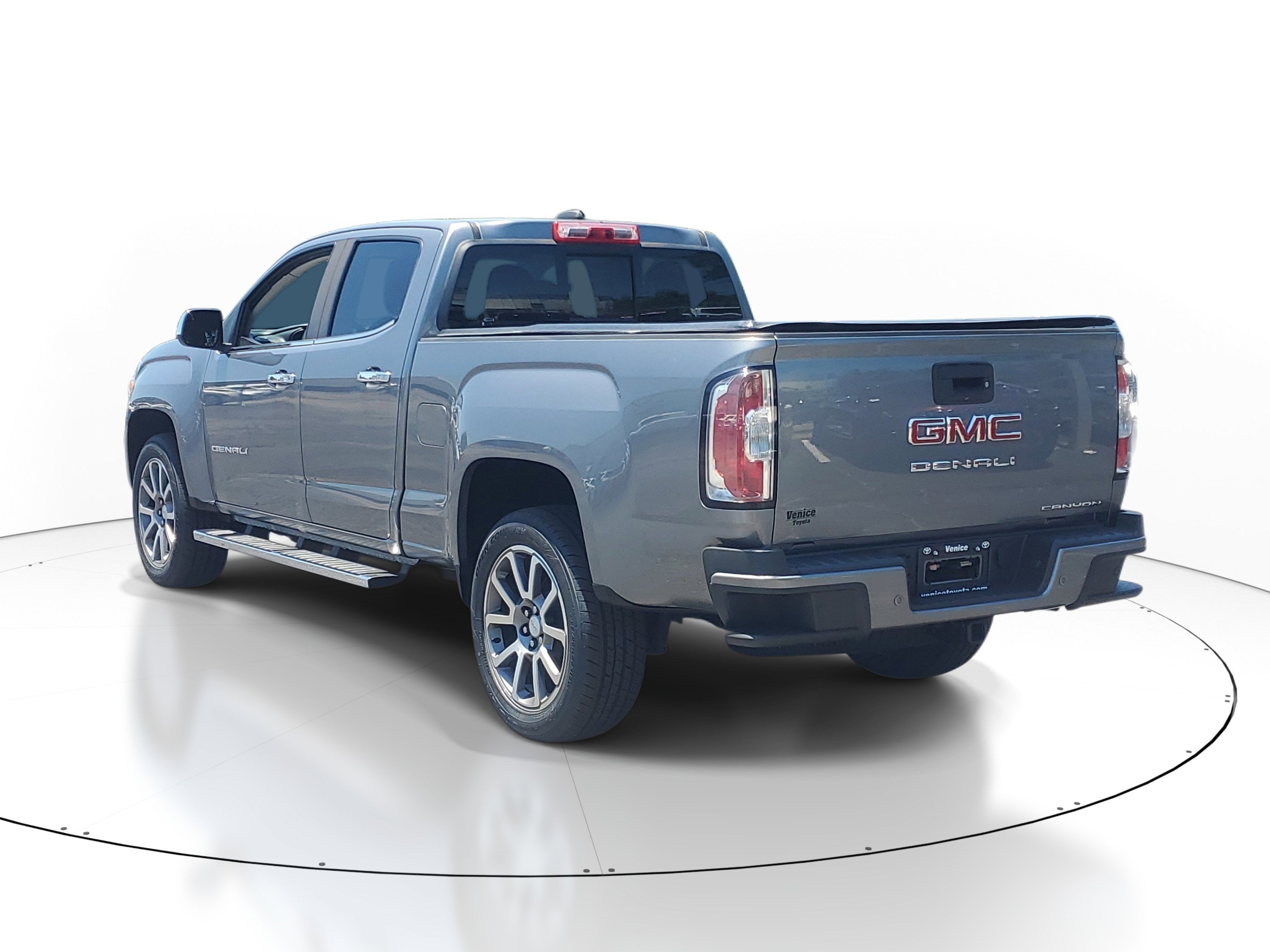 2021 GMC Canyon 4WD Denali