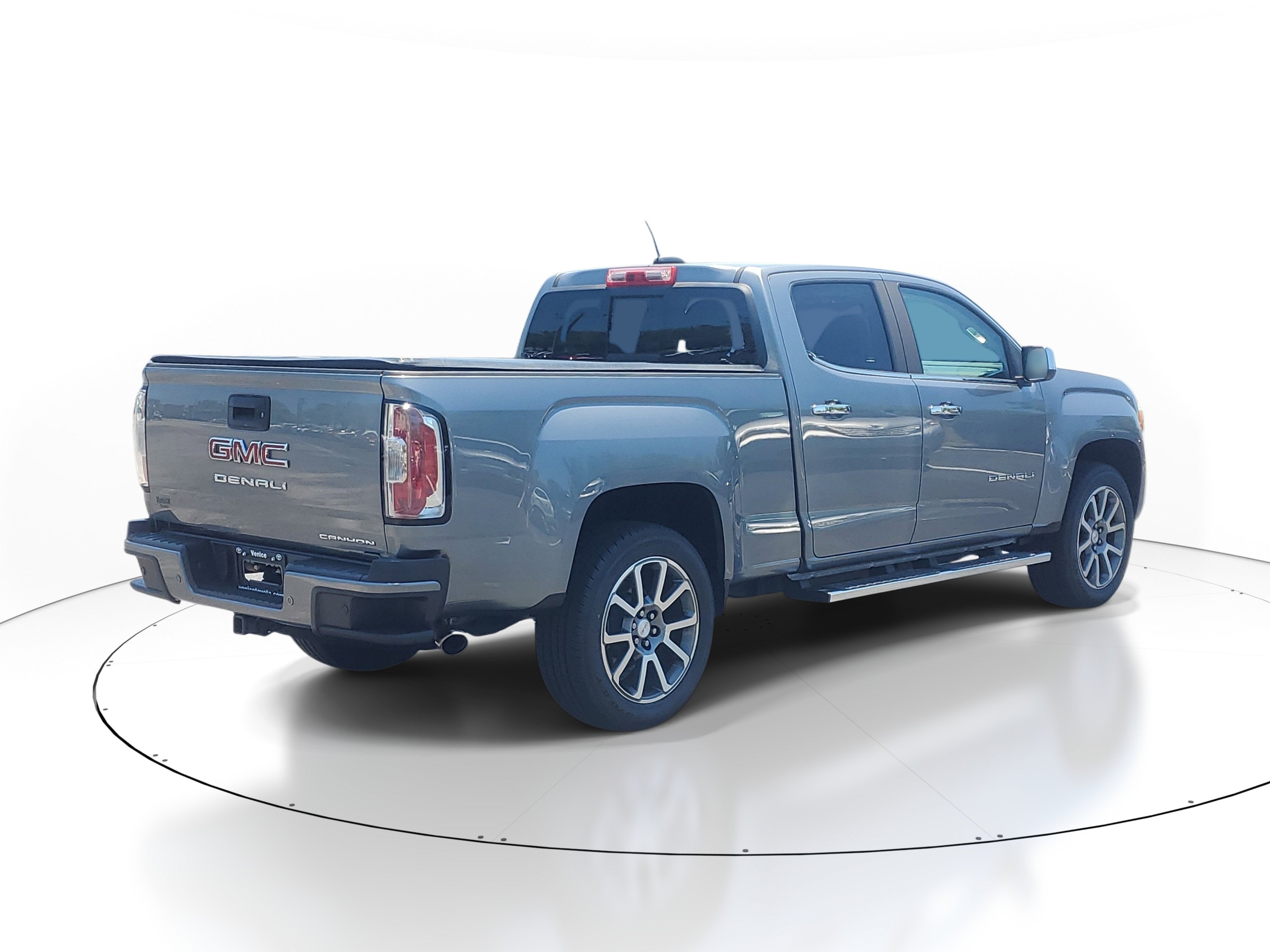 2021 GMC Canyon 4WD Denali