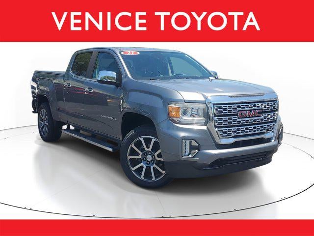 2021 GMC Canyon 4WD Denali