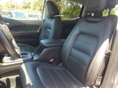 2021 GMC Canyon 4WD Denali