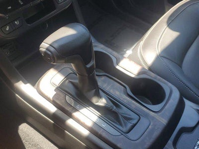 2021 GMC Canyon 4WD Denali