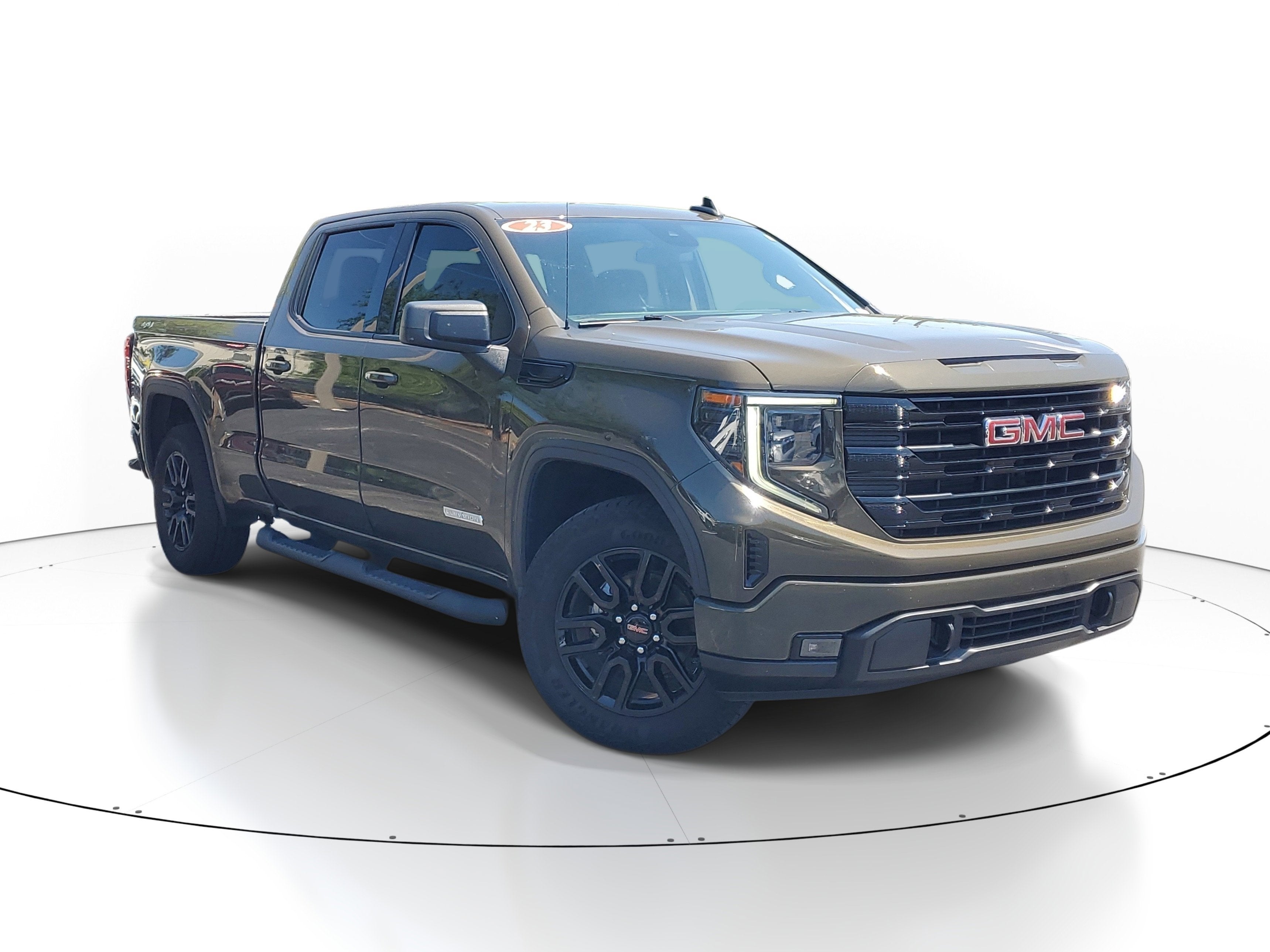 2023 GMC Sierra 1500 Elevation