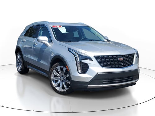 2019 Cadillac XT4 FWD Premium Luxury