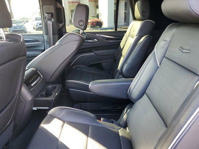 2021 Cadillac Escalade Sport