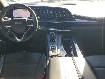 2021 Cadillac Escalade Sport