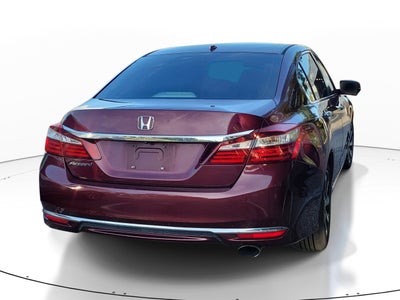2017 Honda Accord Sedan EX