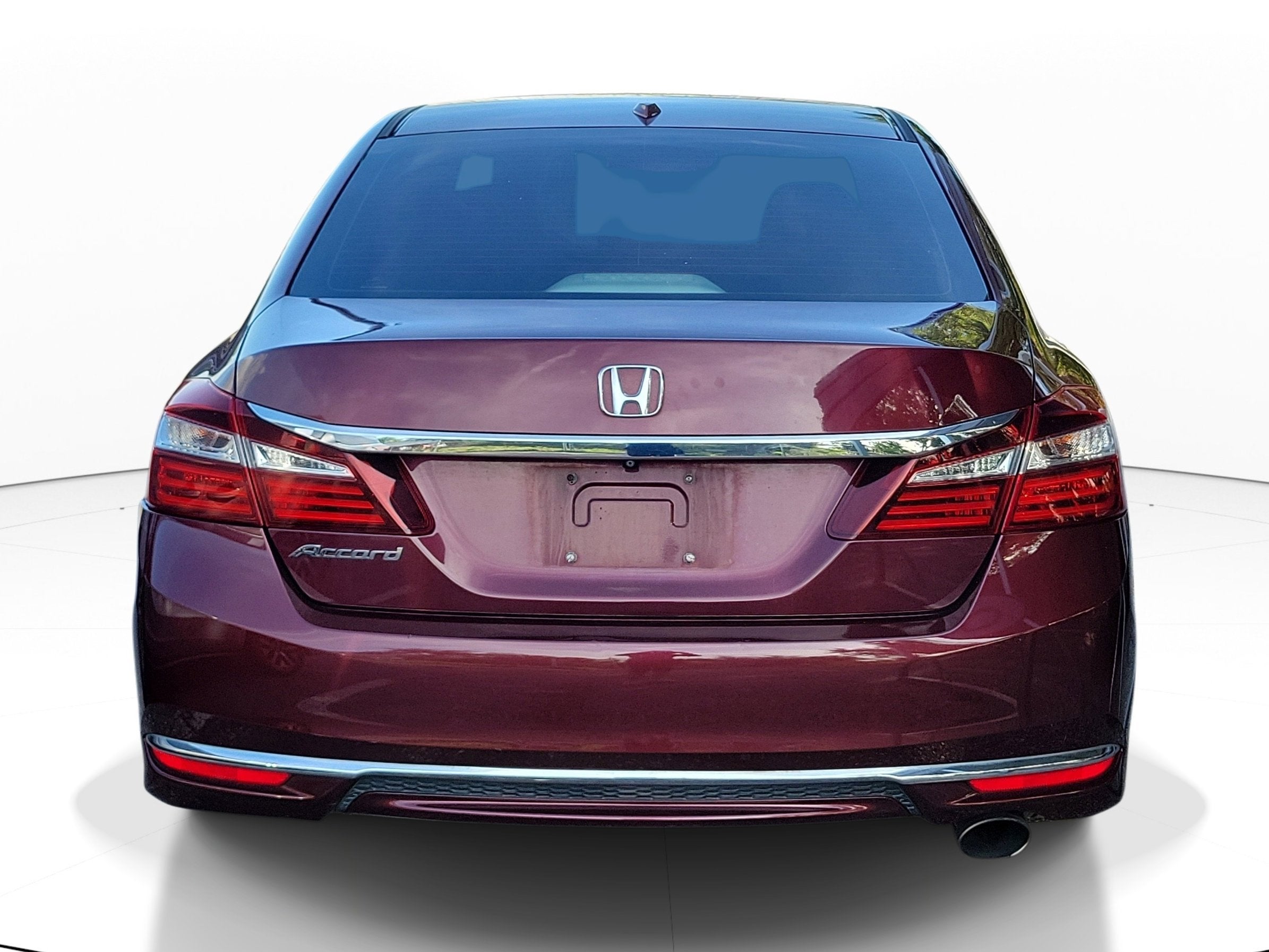2017 Honda Accord Sedan EX