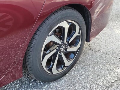 2017 Honda Accord Sedan EX