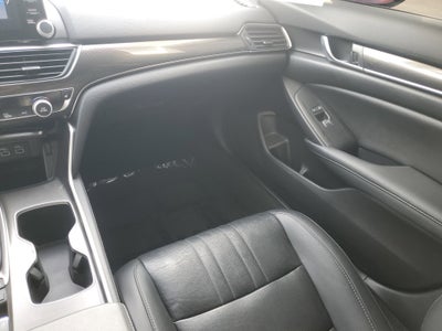 2021 Honda Accord Sedan Sport SE