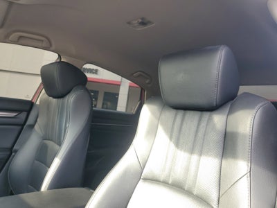 2021 Honda Accord Sedan Sport SE
