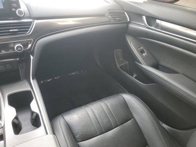 2021 Honda Accord Sedan Sport SE