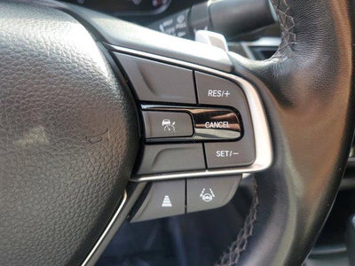 2021 Honda Accord Sedan Sport SE