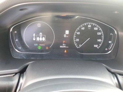 2021 Honda Accord Sedan Sport SE