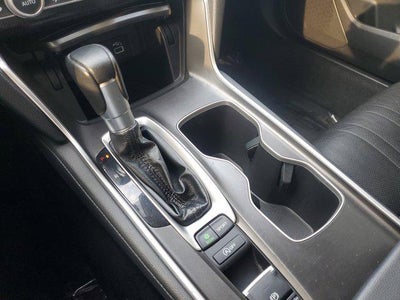 2021 Honda Accord Sedan Sport SE