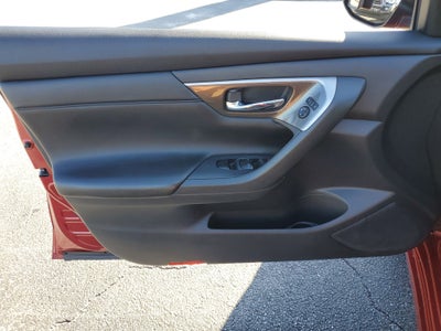 2015 Nissan Altima 2.5 SL