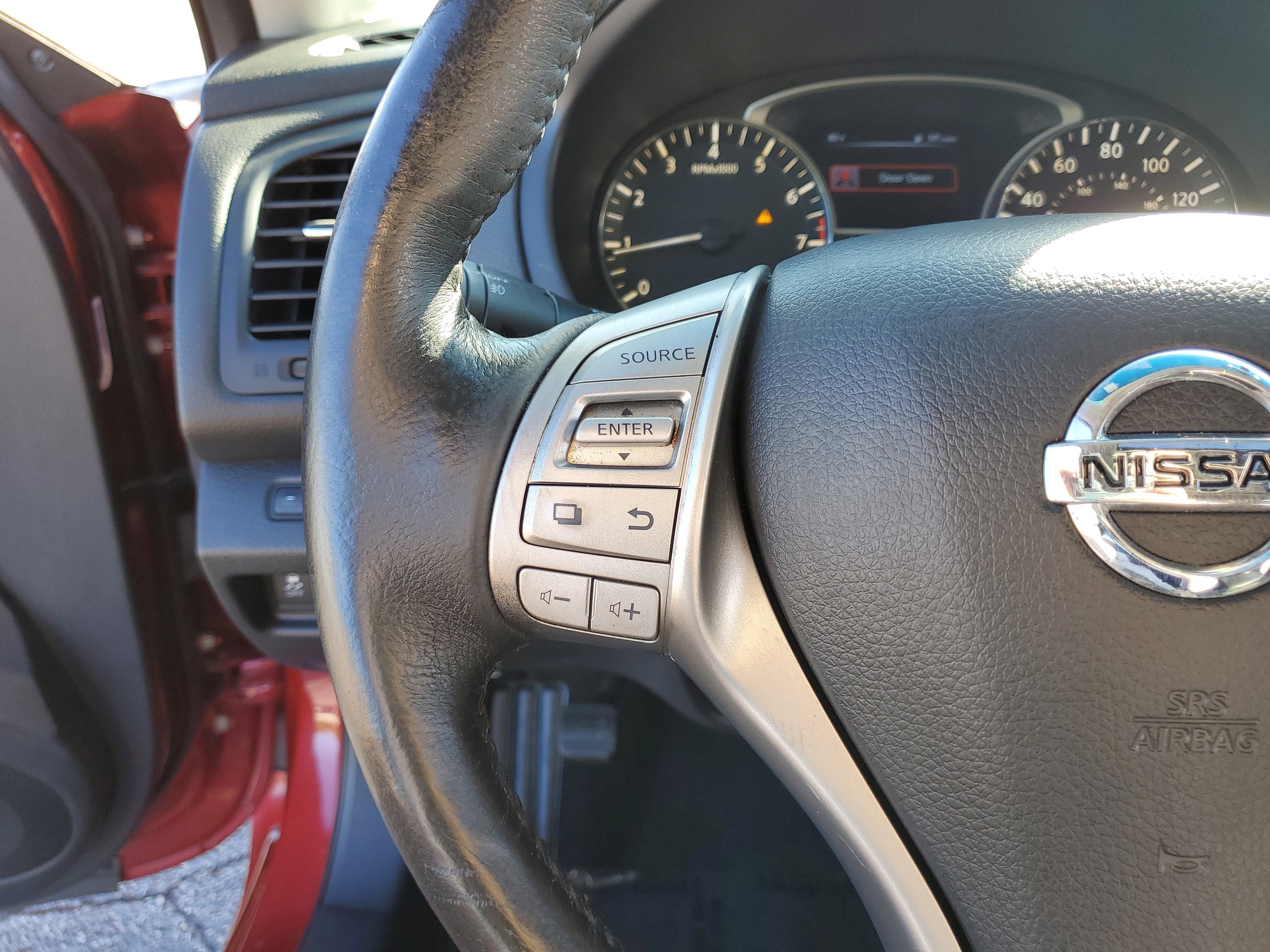 2015 Nissan Altima 2.5 SL