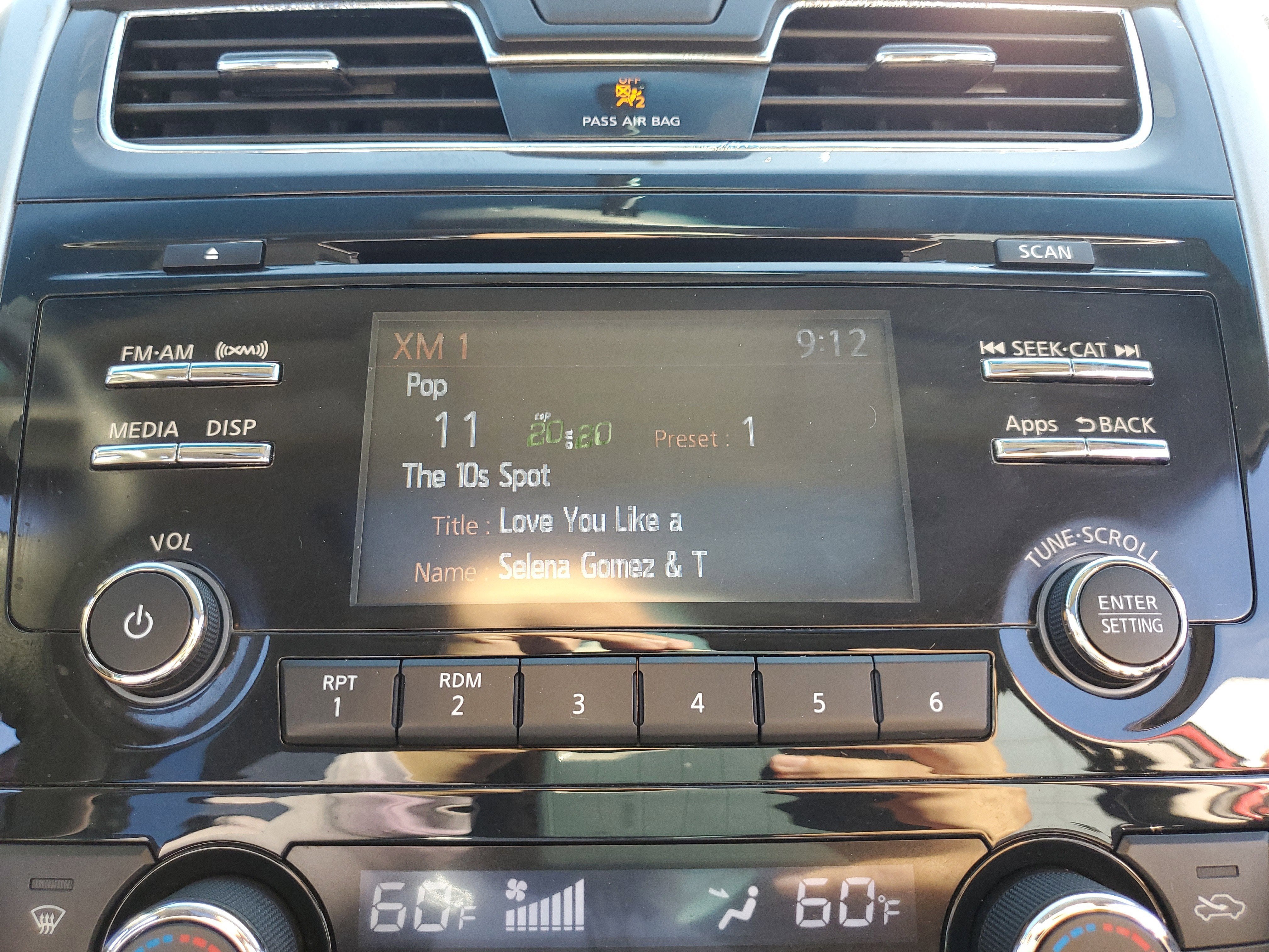 2015 Nissan Altima 2.5 SL