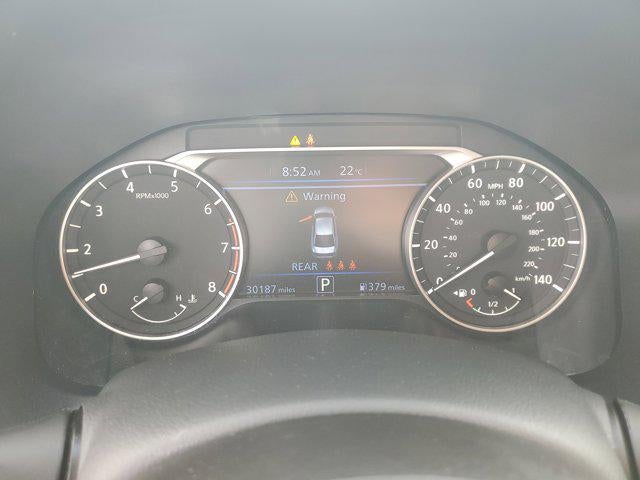 2025 Nissan Altima SV