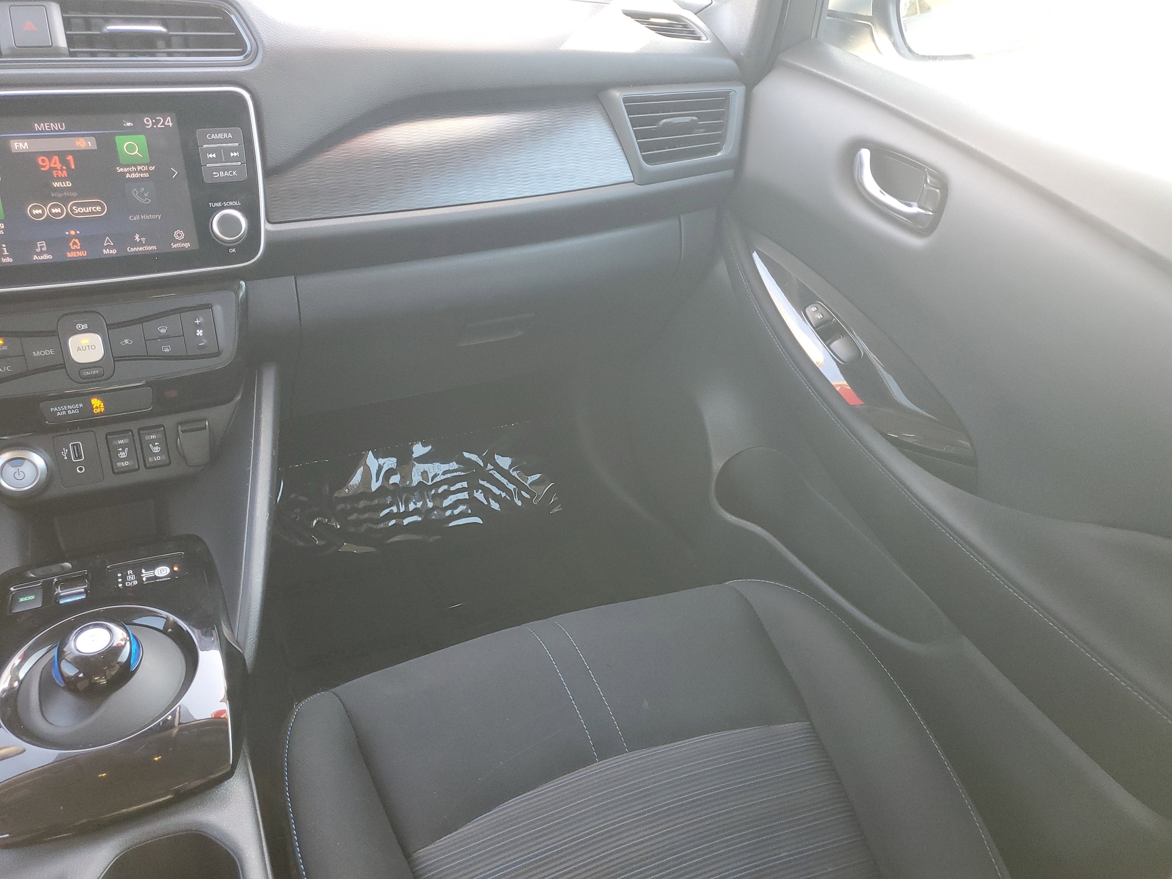 2019 Nissan LEAF SV PLUS