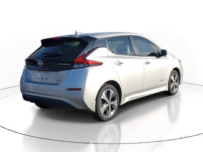 2019 Nissan LEAF SV PLUS