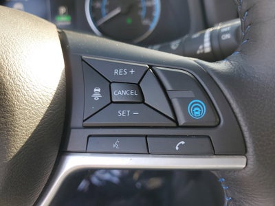 2019 Nissan LEAF SV PLUS