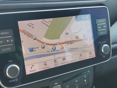 2019 Nissan LEAF SV PLUS