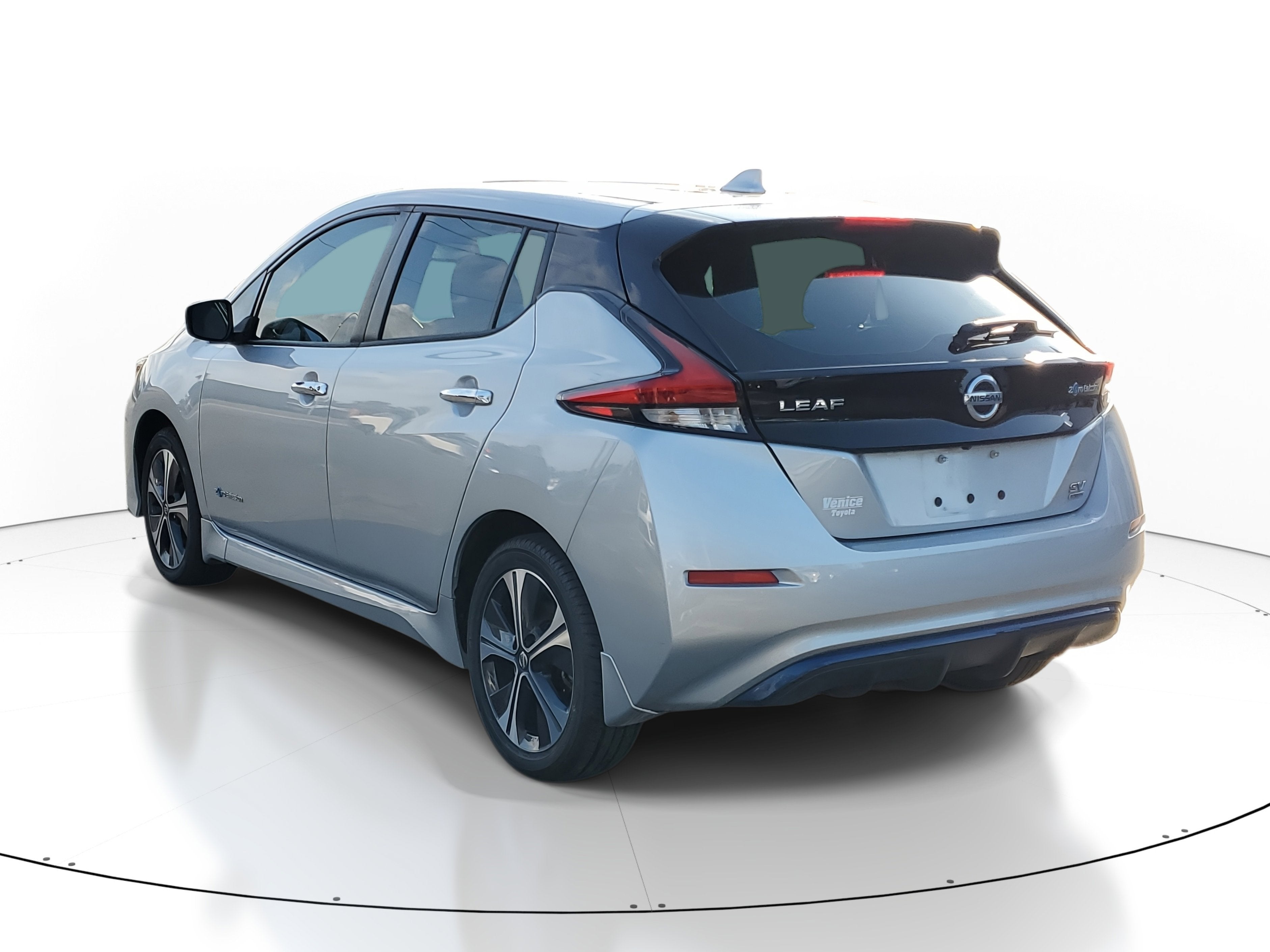 2019 Nissan LEAF SV PLUS