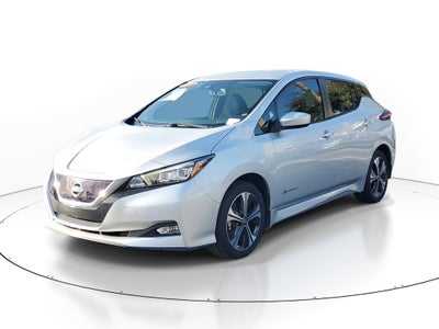 2019 Nissan LEAF SV PLUS